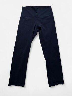lululemon Navy High-Rise Leggings